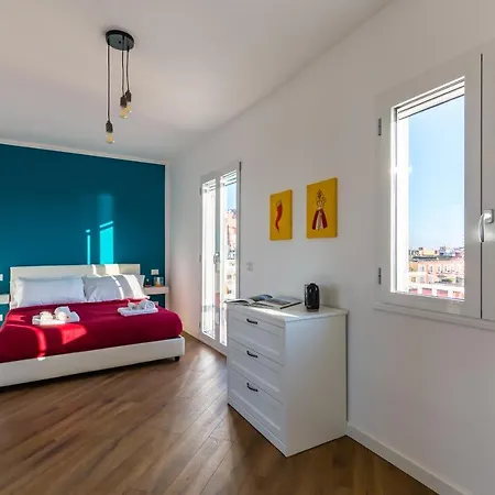 Poerio Rooftop Luxury Apartament Naples Exterior photo