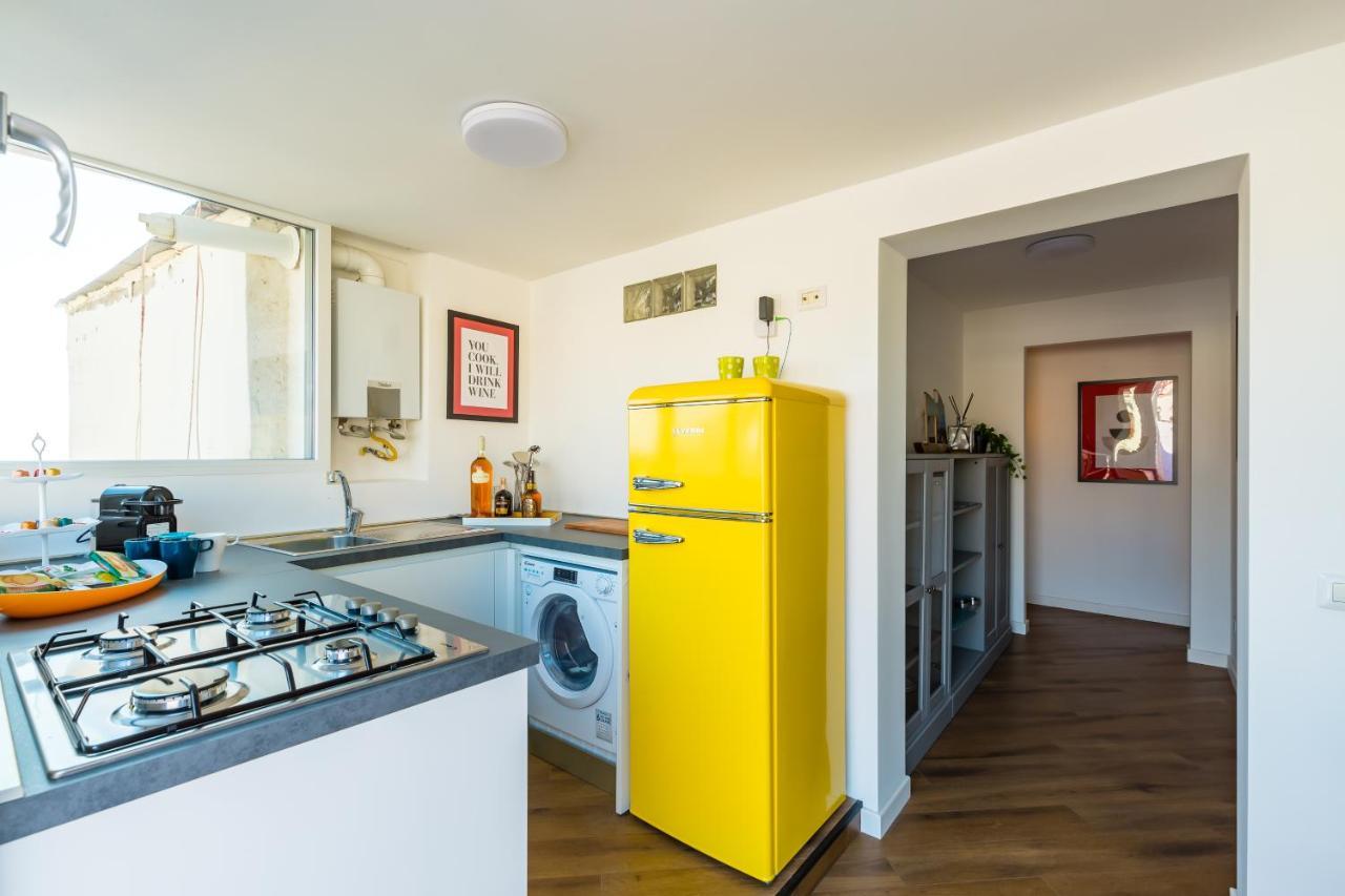 Poerio Rooftop Luxury Appartement Napels