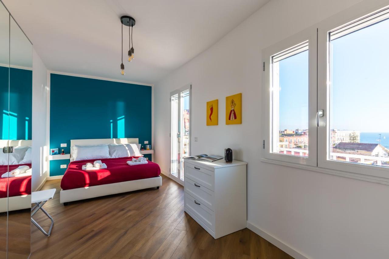Appartement Poerio Rooftop Luxury *