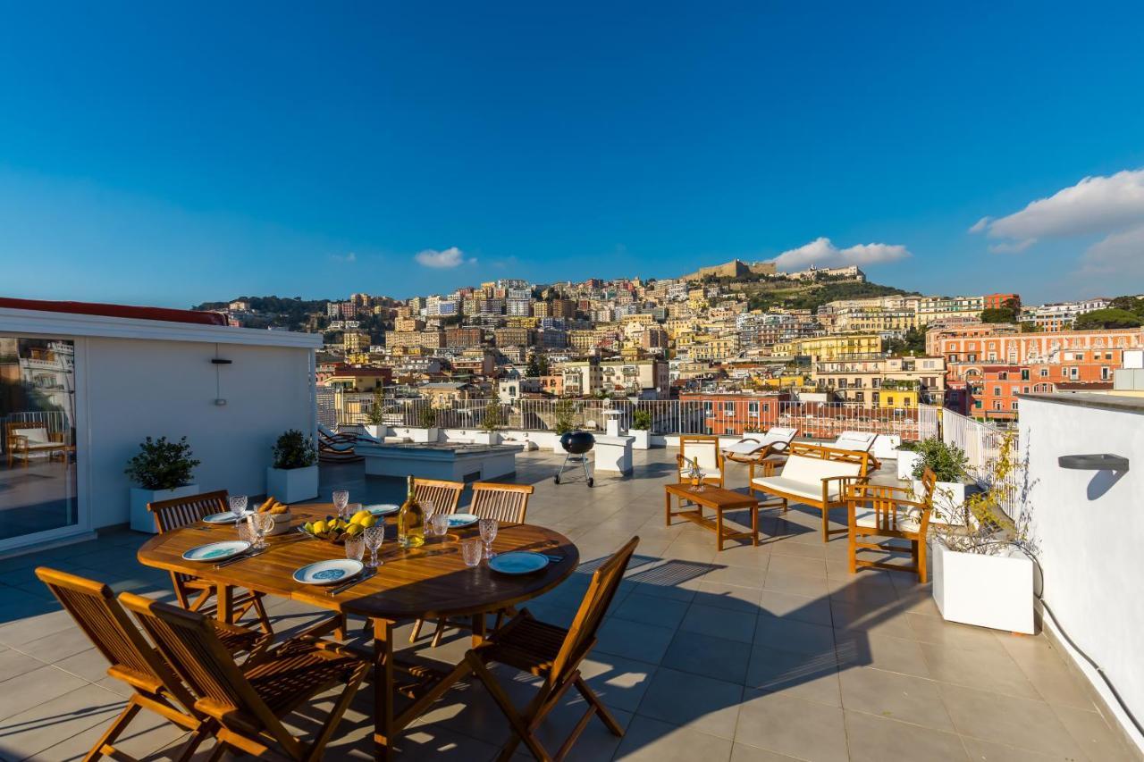 Appartement Poerio Rooftop Luxury Naples