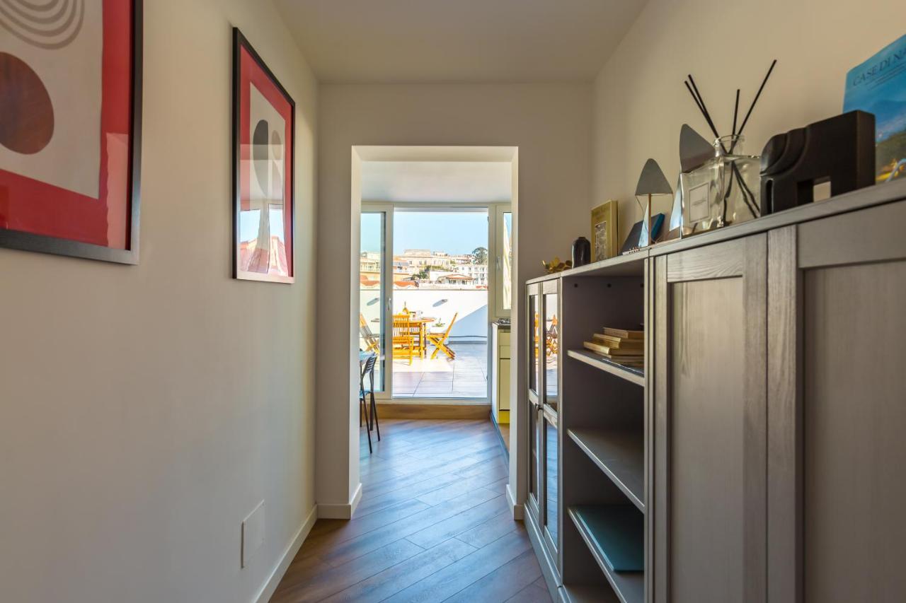 Appartement Poerio Rooftop Luxury Naples