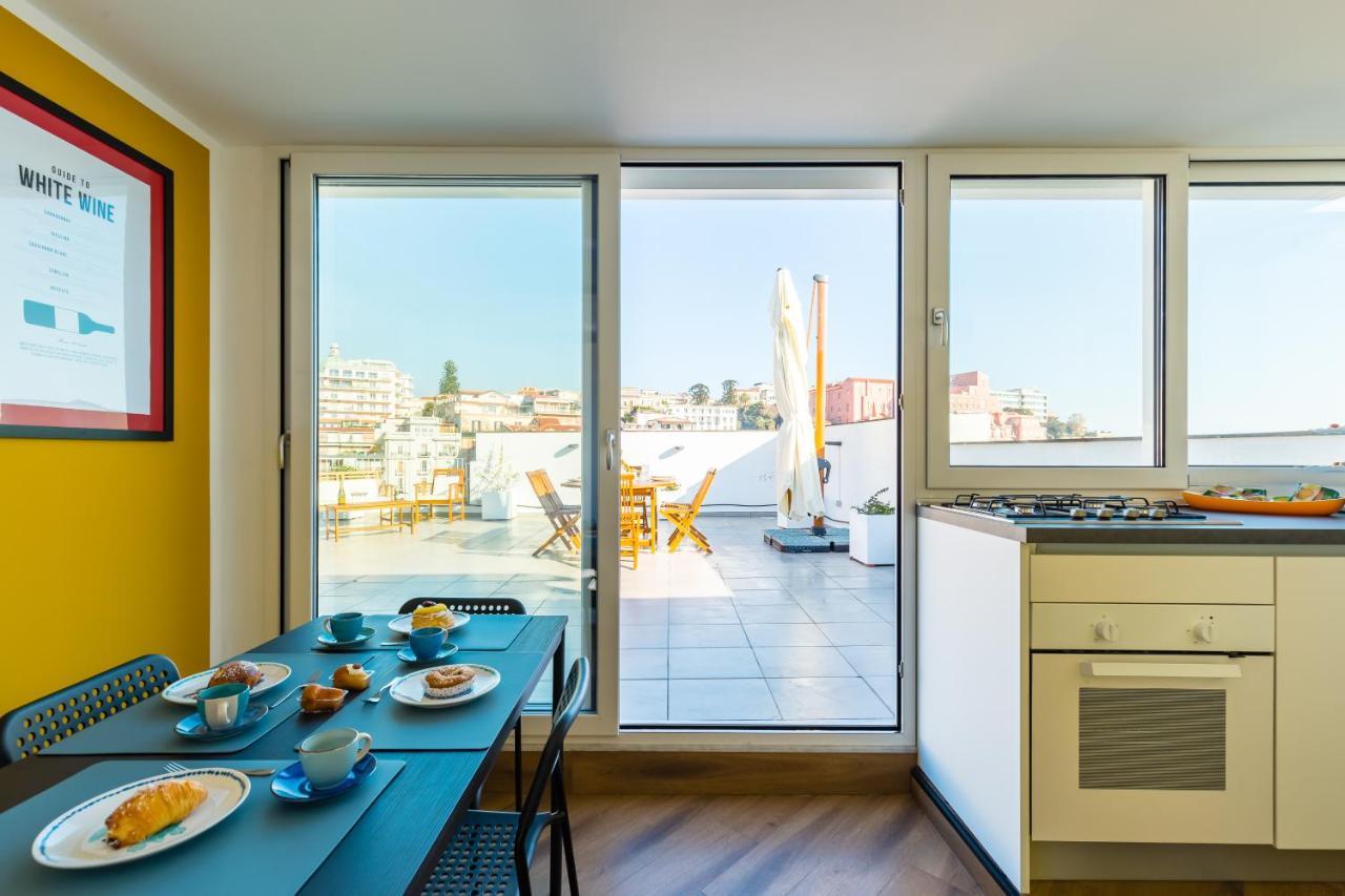 Appartement Poerio Rooftop Luxury