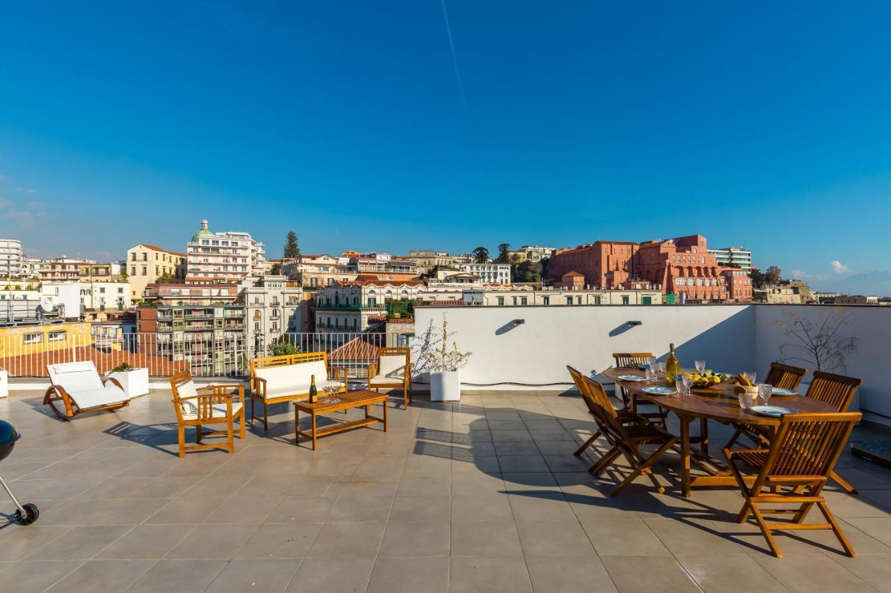 Poerio Rooftop Luxury Napels