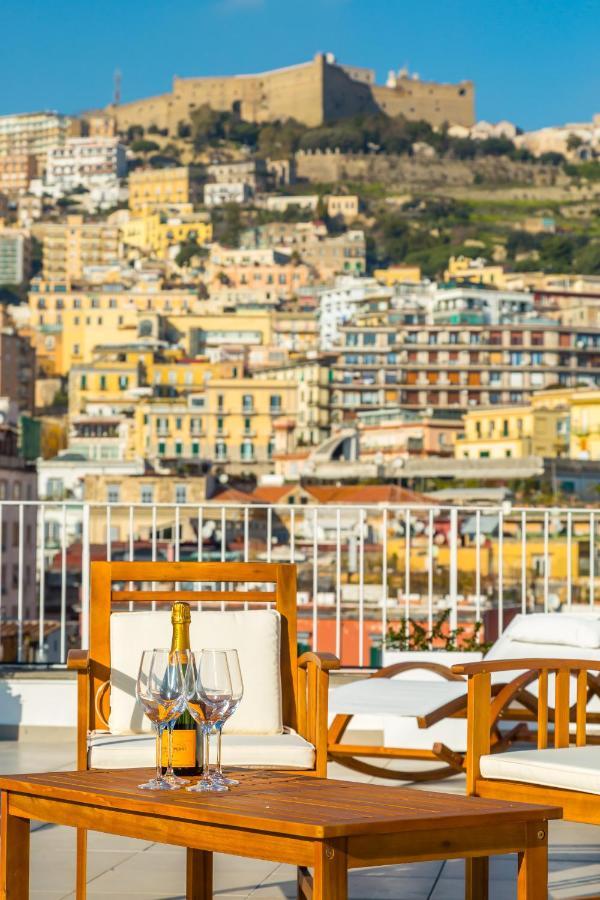 Appartement Poerio Rooftop Luxury