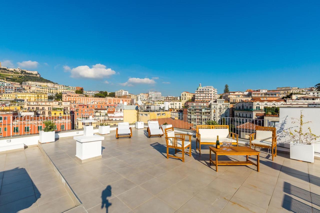 Poerio Rooftop Luxury Appartement *