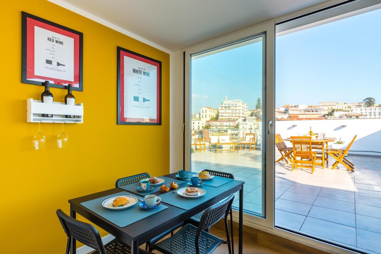 Appartement Poerio Rooftop Luxury *