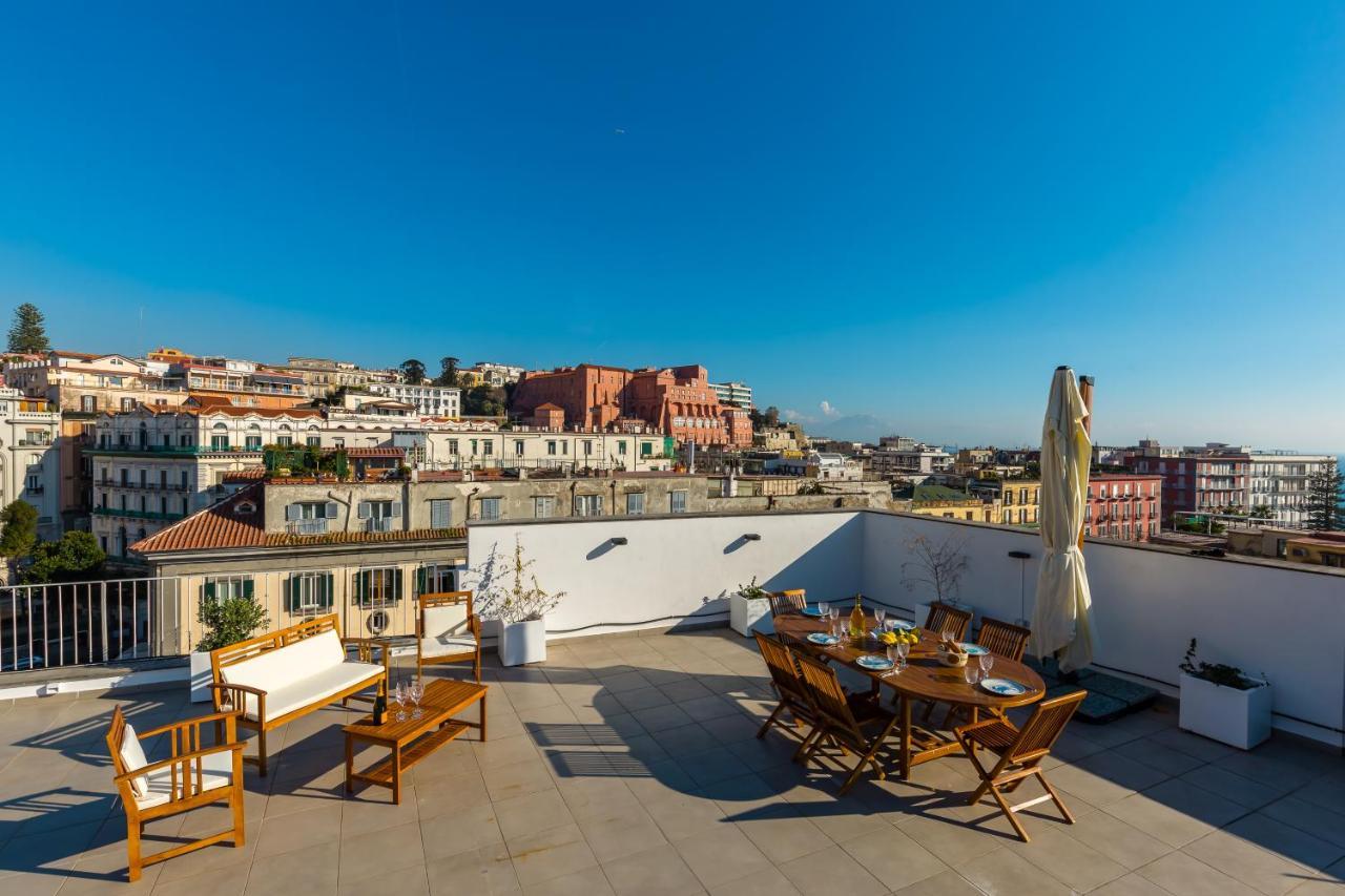 Appartement Poerio Rooftop Luxury *