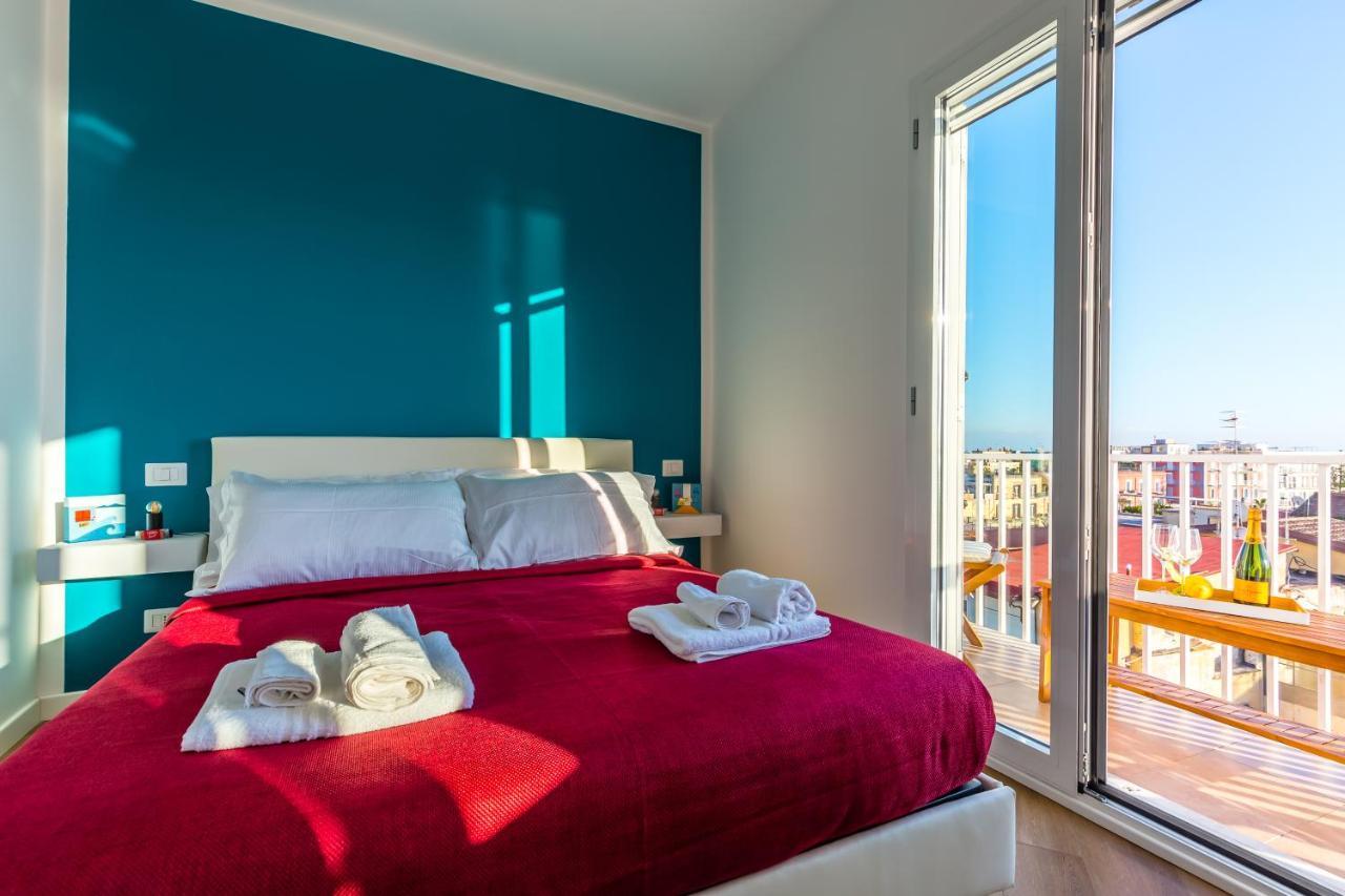 Appartement Poerio Rooftop Luxury