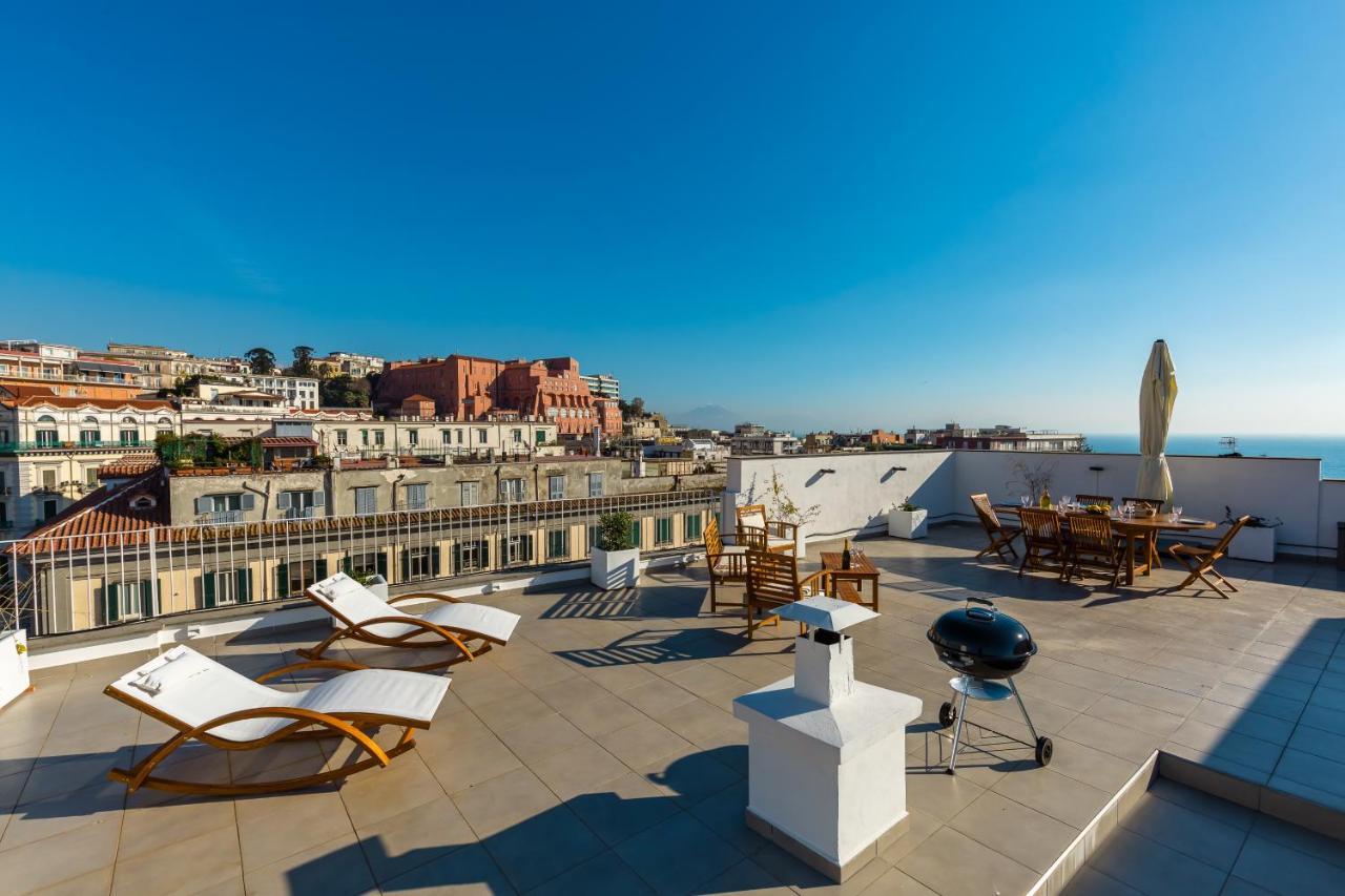 Poerio Rooftop Luxury * Napels
