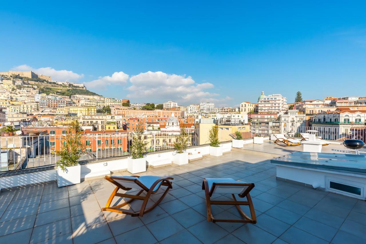 Poerio Rooftop Luxury Appartement