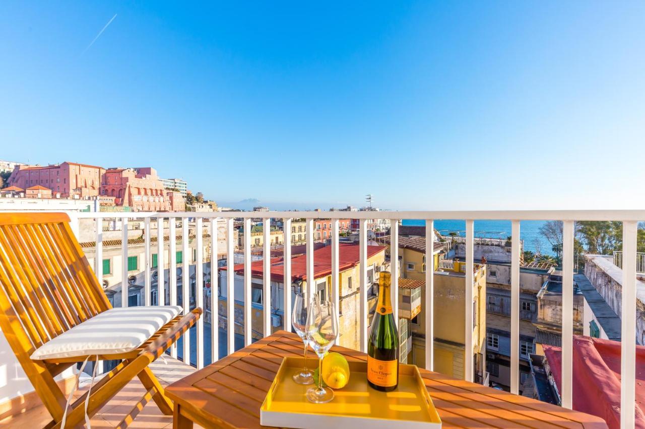 Appartement Poerio Rooftop Luxury Naples