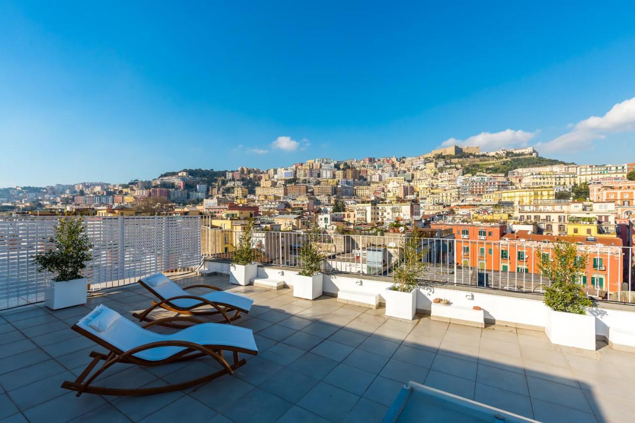 Appartement Poerio Rooftop Luxury *