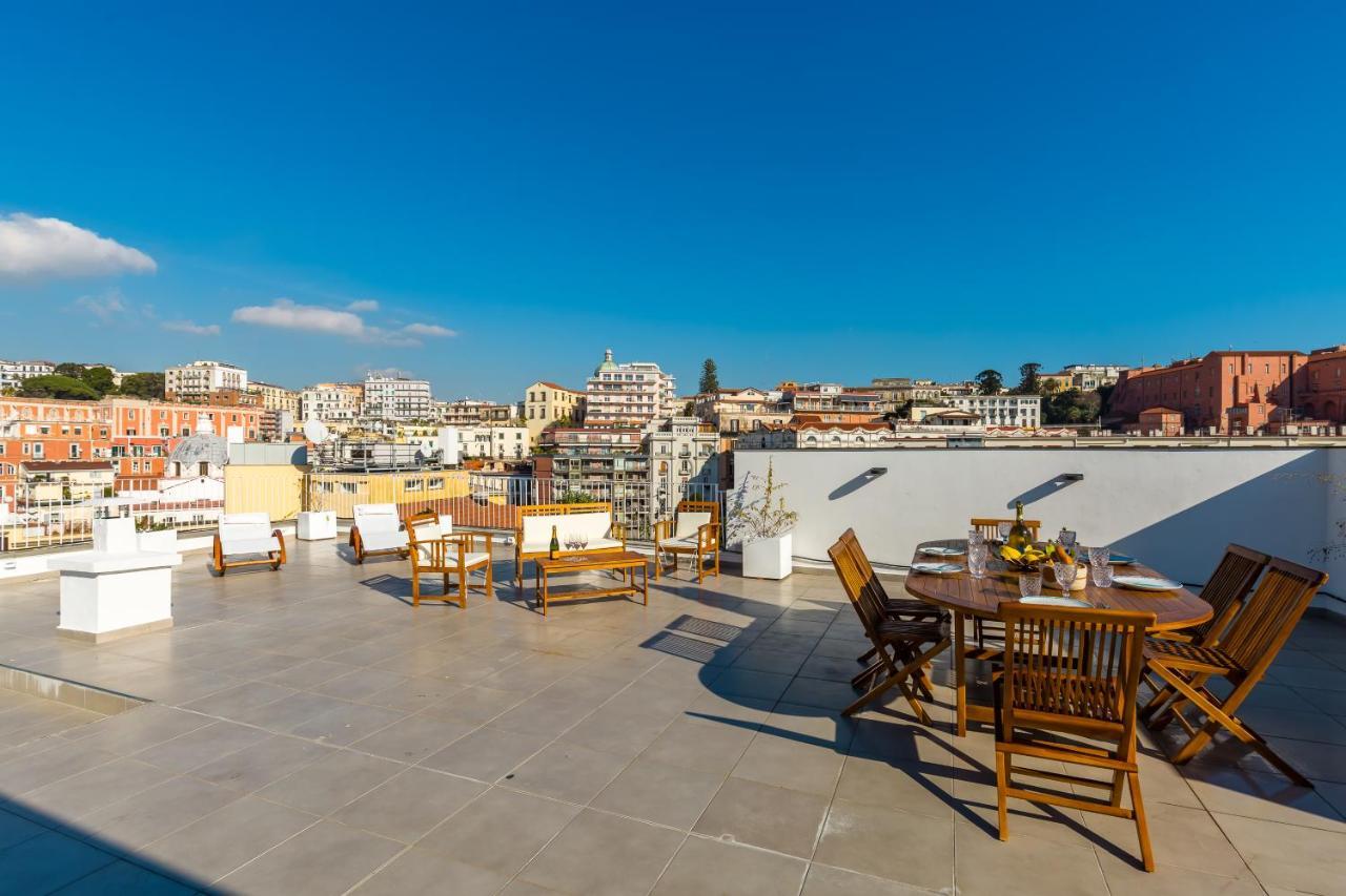 Poerio Rooftop Luxury Appartement *