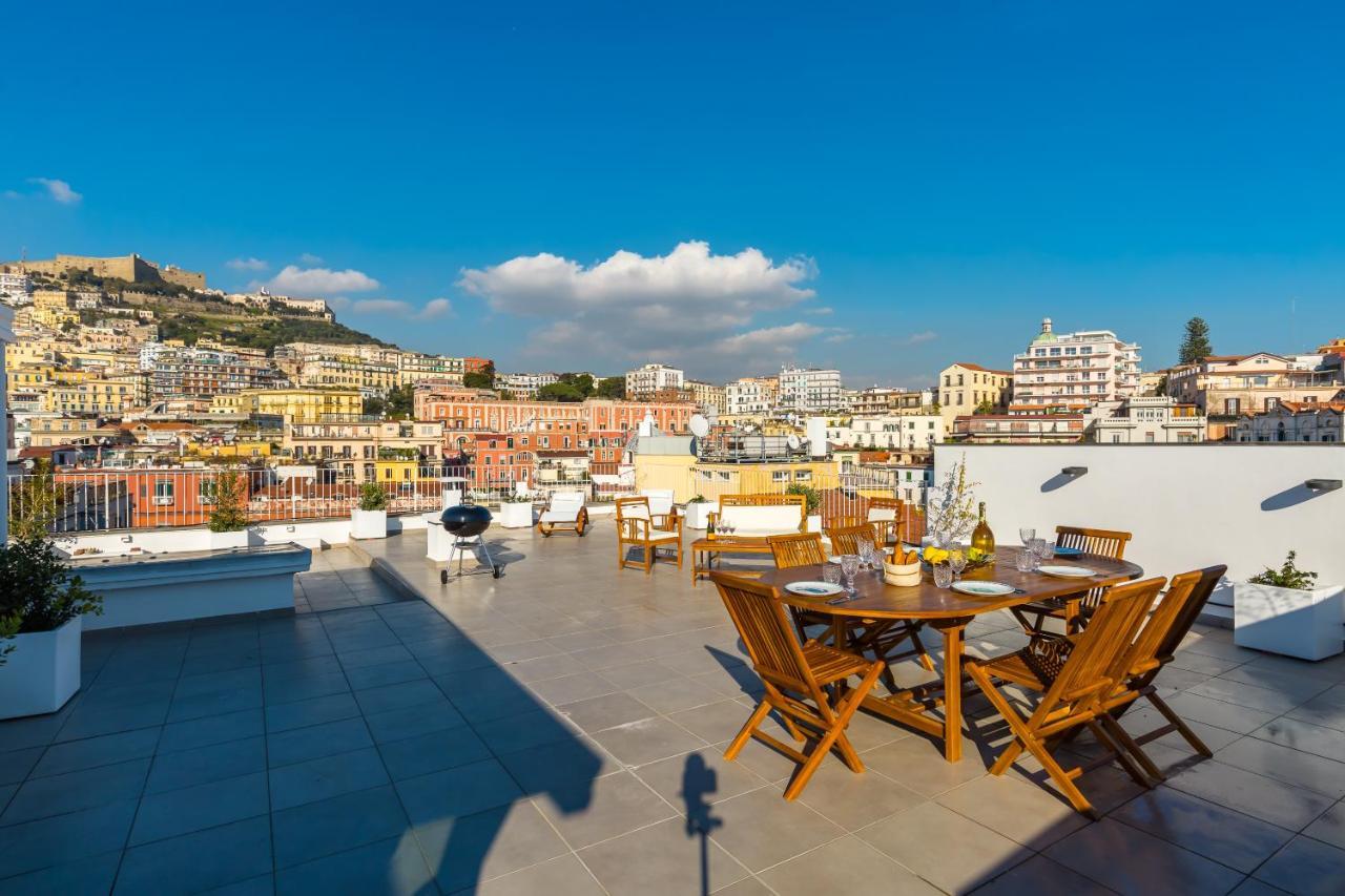 Poerio Rooftop Luxury Appartement