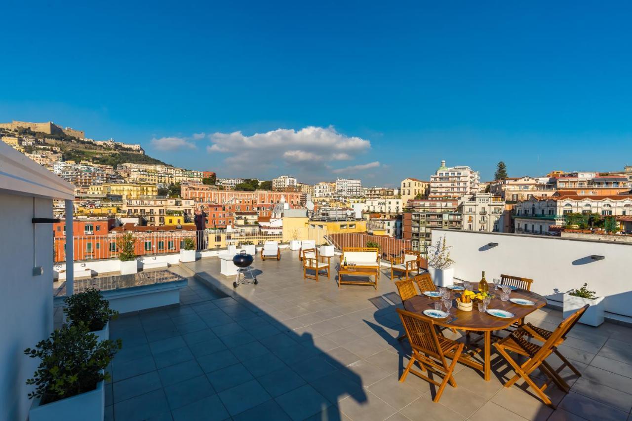 Poerio Rooftop Luxury Appartement *
