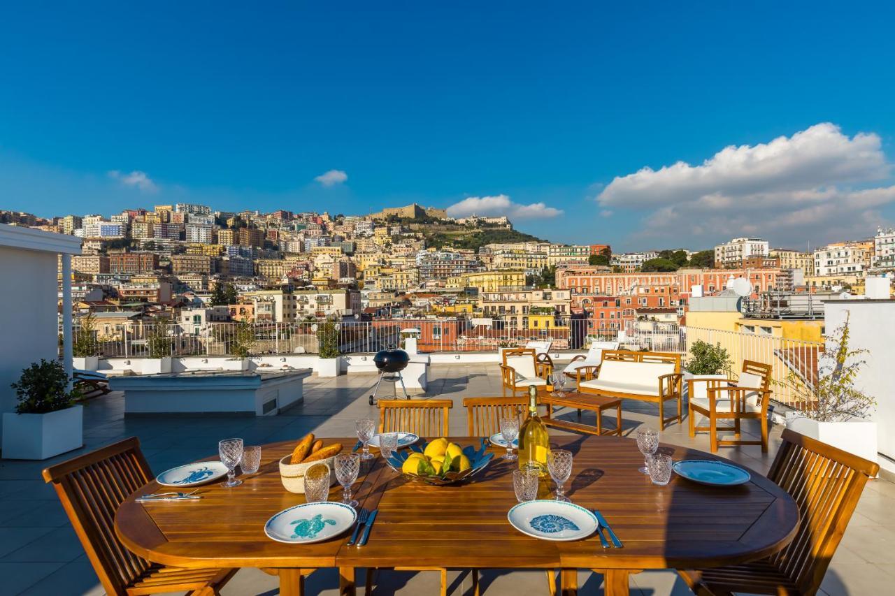 Poerio Rooftop Luxury Appartement