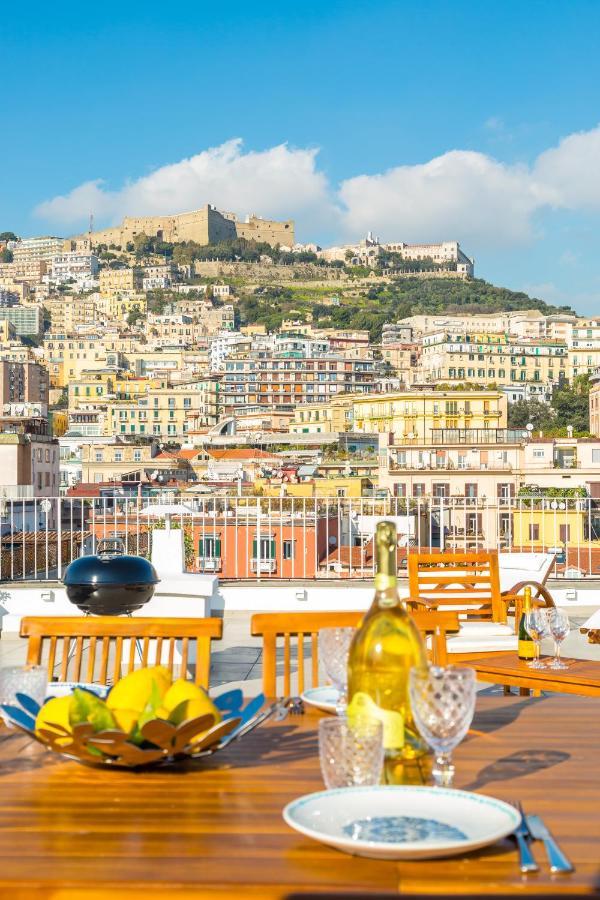 Appartement Poerio Rooftop Luxury *