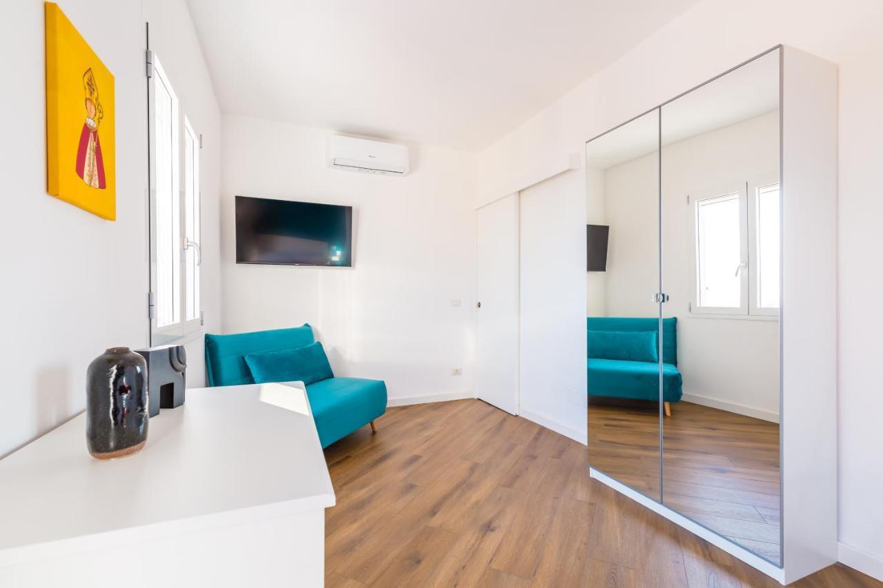 Appartement Poerio Rooftop Luxury Napels