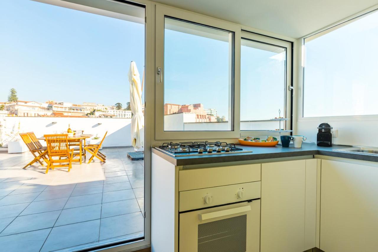 Appartement Poerio Rooftop Luxury Naples