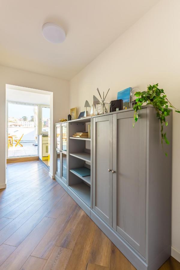 Poerio Rooftop Luxury Appartement Napels