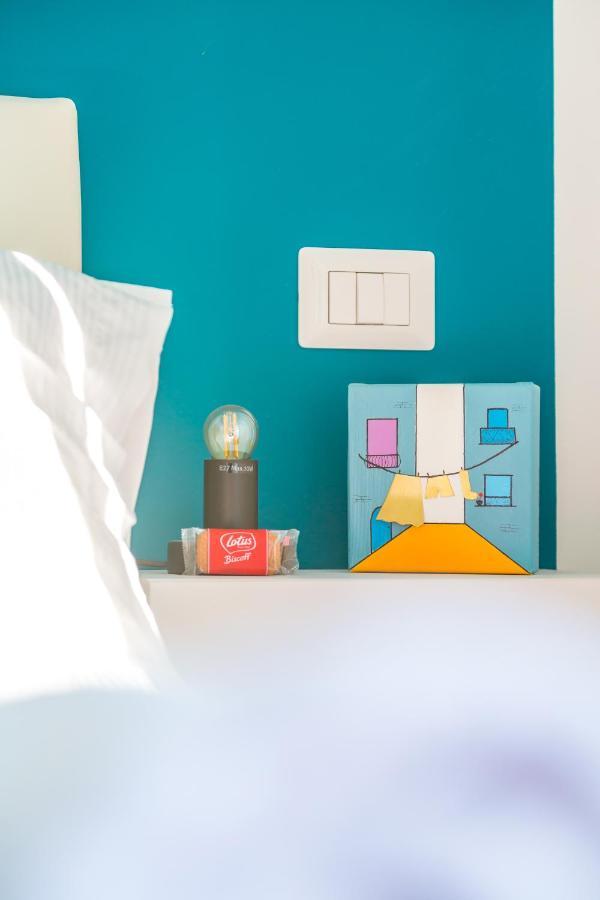Appartement Poerio Rooftop Luxury *