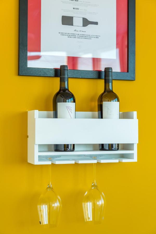Appartement Poerio Rooftop Luxury