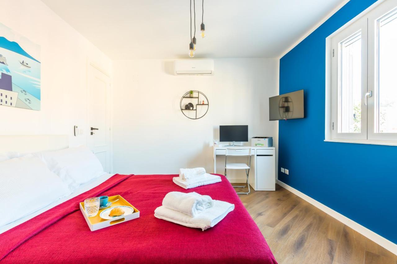 Appartement Poerio Rooftop Luxury