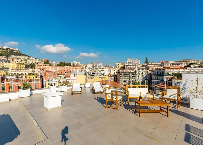 Poerio Rooftop Luxury Apartament