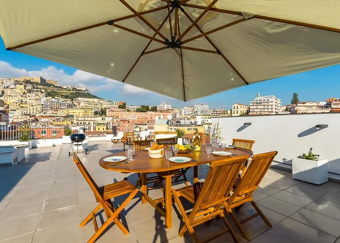 Poerio Rooftop Luxury Apartament
