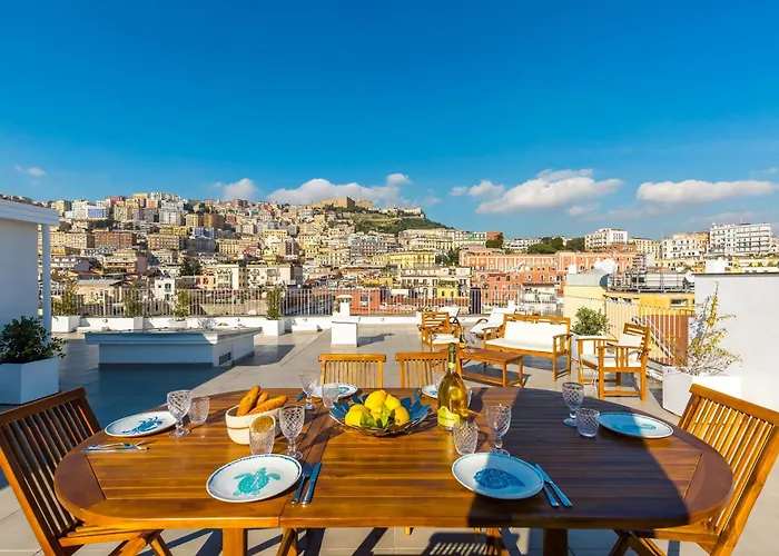 Poerio Rooftop Luxury Apartament