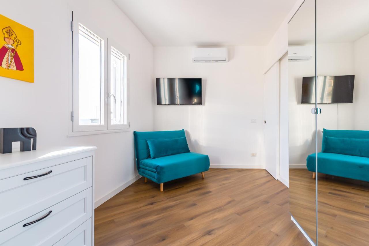 Apartment Poerio Rooftop Luxury Naples
